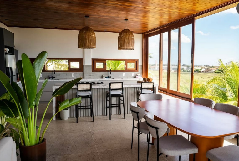 Soul Drifters Adventures kitchen