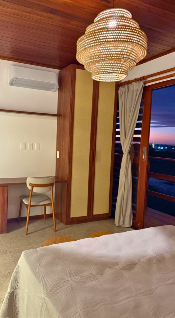 Soul Drifters Adventures ocean view Bedroom 2