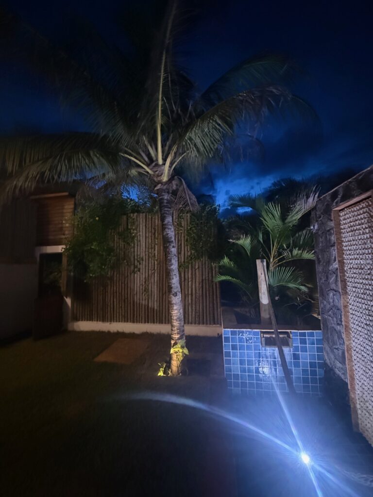 Soul Drifters Adventures outside at night